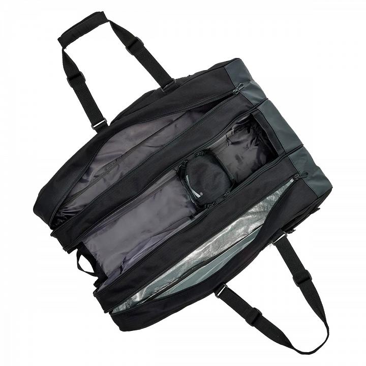 Yonex 726212 Gearlogic Racketbag 12R Black